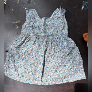 Cottage Core toddler Dress